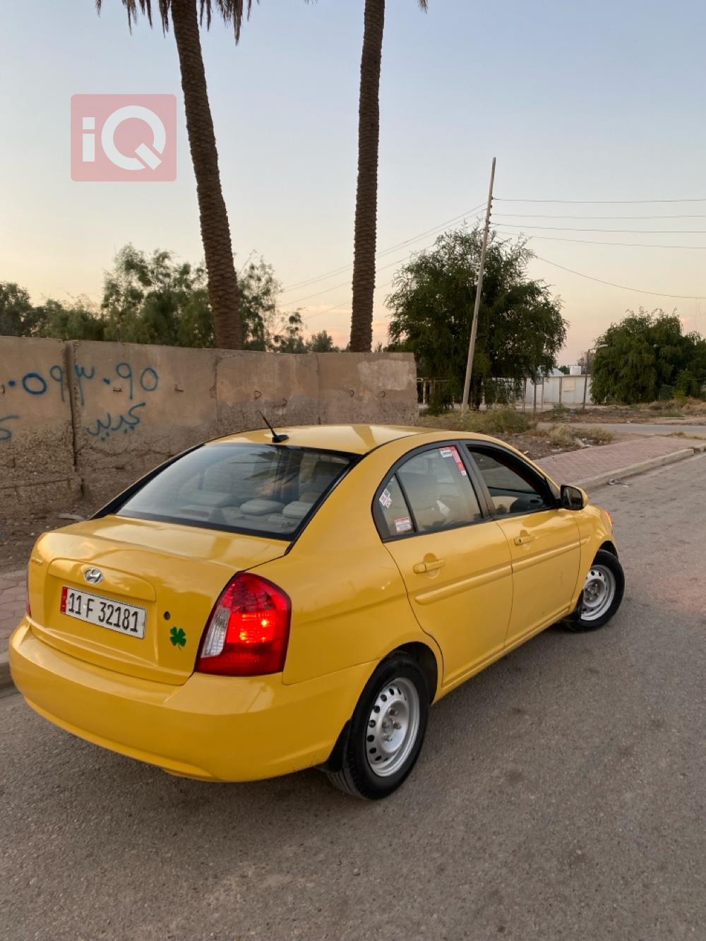 Hyundai Accent